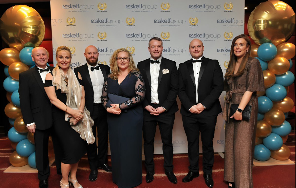 Dragons’ Den Sleep Product Innovator Enters New Era <a href="/Duvalay_/">Duvalay</a>  #Yorkshire #FamilyBusiness 
familybusinessunited.com/post/dragons-d…