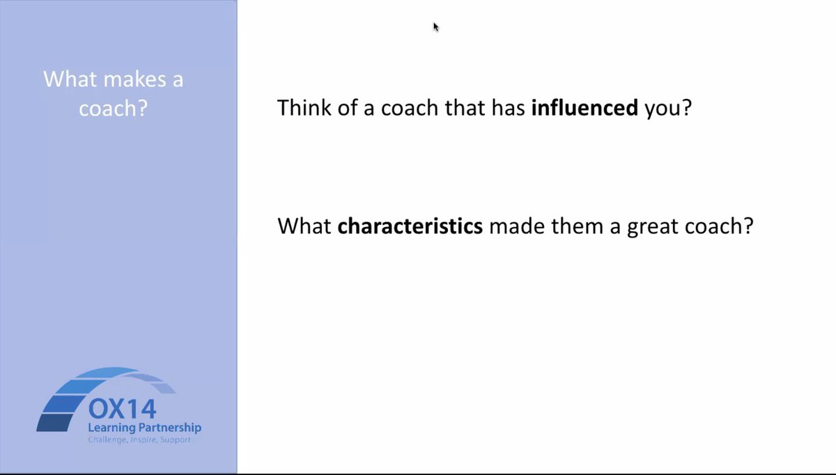 OX14 Learning Partnership (@ox14_lp) on Twitter photo Another great training session for Academic Coaches. ‘Supportive, patient, understanding, inspiring and consistent’ were words to describe what a coach should be. #challengeinspiresupport <a href="/RadleyLinks/">Radley College Partnerships</a> <a href="/ASPartnerships/">Abingdon School in Partnership</a> <a href="/Fitzharrys/">Fitzharrys School</a> <a href="/larkmeadschool/">Larkmead School</a> <a href="/JohnMasonSchoo1/">John Mason School</a> <a href="/SHSKPartnership/">SHSK Partnerships</a> Another great training session for Academic Coaches. ‘Supportive, patient, understanding, inspiring and consistent’ were words to describe what a coach should be. #challengeinspiresupport <a href="/RadleyLinks/">Radley College Partnerships</a> <a href="/ASPartnerships/">Abingdon School in Partnership</a> <a href="/Fitzharrys/">Fitzharrys School</a> <a href="/larkmeadschool/">Larkmead School</a> <a href="/JohnMasonSchoo1/">John Mason School</a> <a href="/SHSKPartnership/">SHSK Partnerships</a>