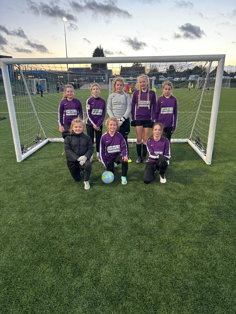 Super effort from our girl’s football team who played in the <a href="/UtilitaFootball/">Utilita Football</a> Cup hosted by <a href="/MTFC_CT/">Mansfield Town Community Trust</a> at RH Academy. 

The girls played games against 4 other schools.

 2 wins 1 draw and 1 defeat 

They finished runners up in their group, narrowly missing out ⚽️ #TeamCroft 🟣