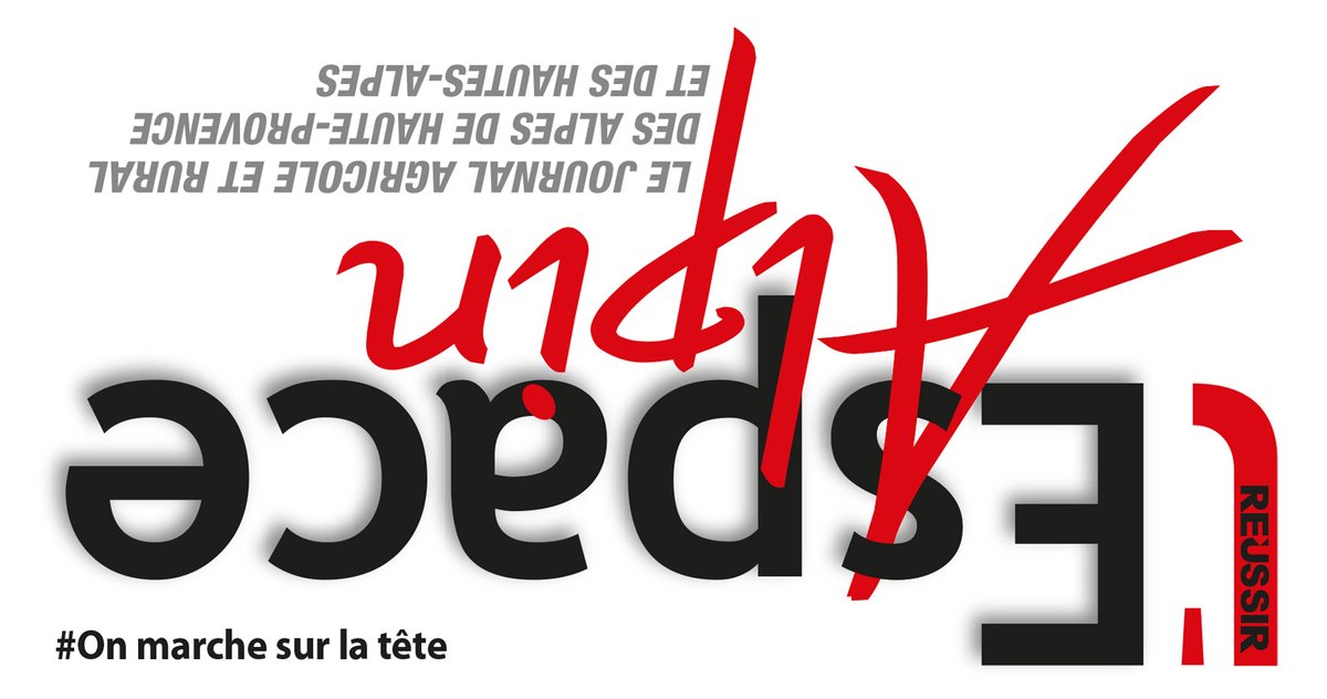 L'Espace Alpin tweet media