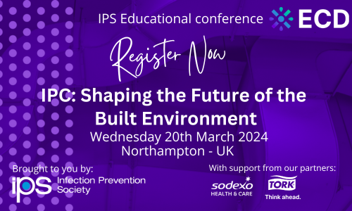 Tork are proud to be co-sponsors of the <a href="/IpsEcd/">IPS.ECD</a> Annual Conference and registration has just launched. We're delighted to announce that we have Mike Weinbren, Andrew Poplett and Susanne Surman-Lee speaking. Please book your space here: ms.spr.ly/6016iQ0BY <a href="/IPS_Infection/">IPS</a>