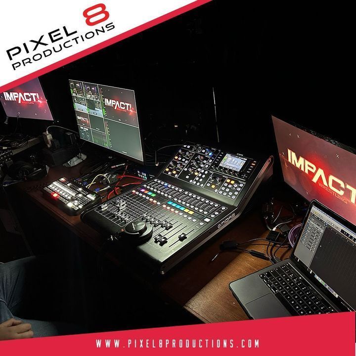 Pixel 8 Productions Ltd tweet media