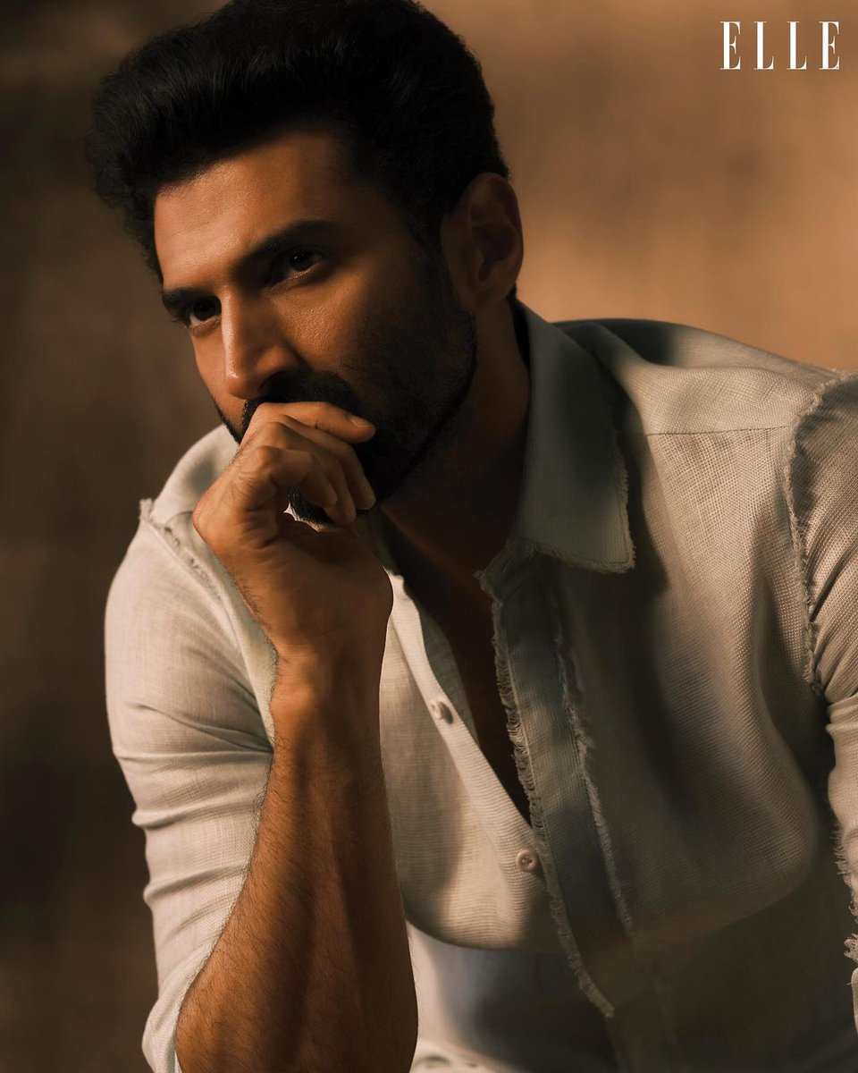 #ELLEDigitalCoverStar: Apart from work, there’s little that Aditya Roy Kapur gives away about his personal life. While his love life is always scrutinised, the actor keeps it low and away from the spotlight.