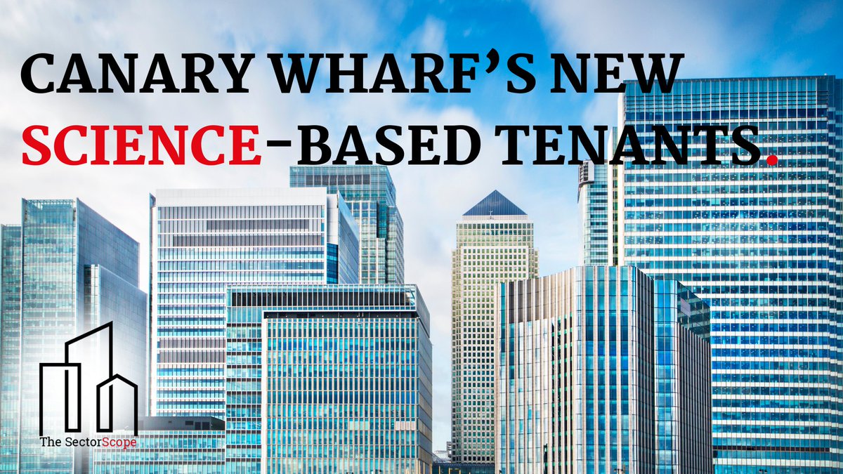 karenkfletcher's tweet photo. Canary Wharf's Science Influx: Financial district turns science hub. Read more at https://t.co/LXmilAEf2K. #CanaryWharf #ScienceRise https://t.co/py6XWeNCzE https://t.co/9KAradSAne