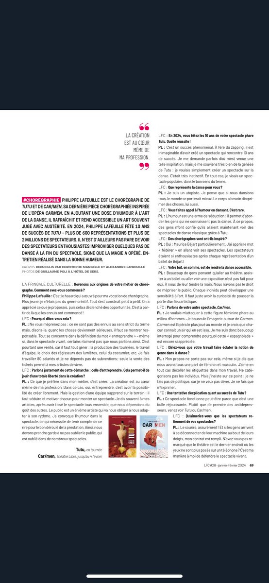Quartier Libre Productions tweet media