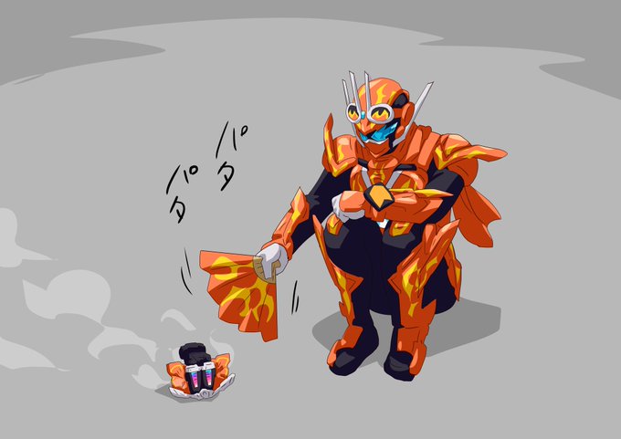 冷却風景(未来) 