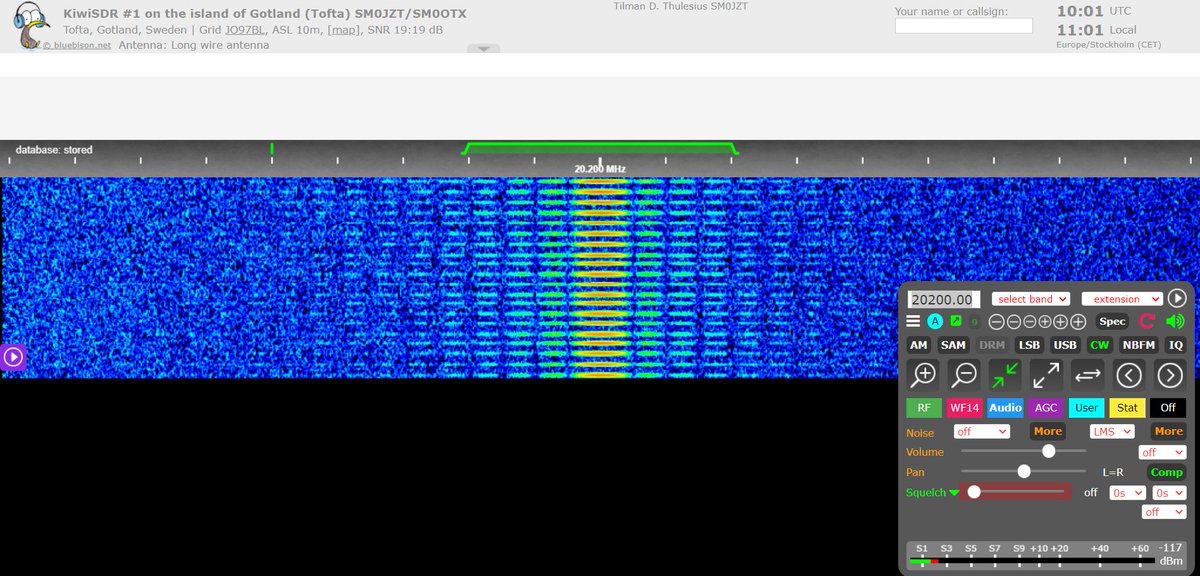 GiamMa-based researchers SDR R&D IoT tweet media