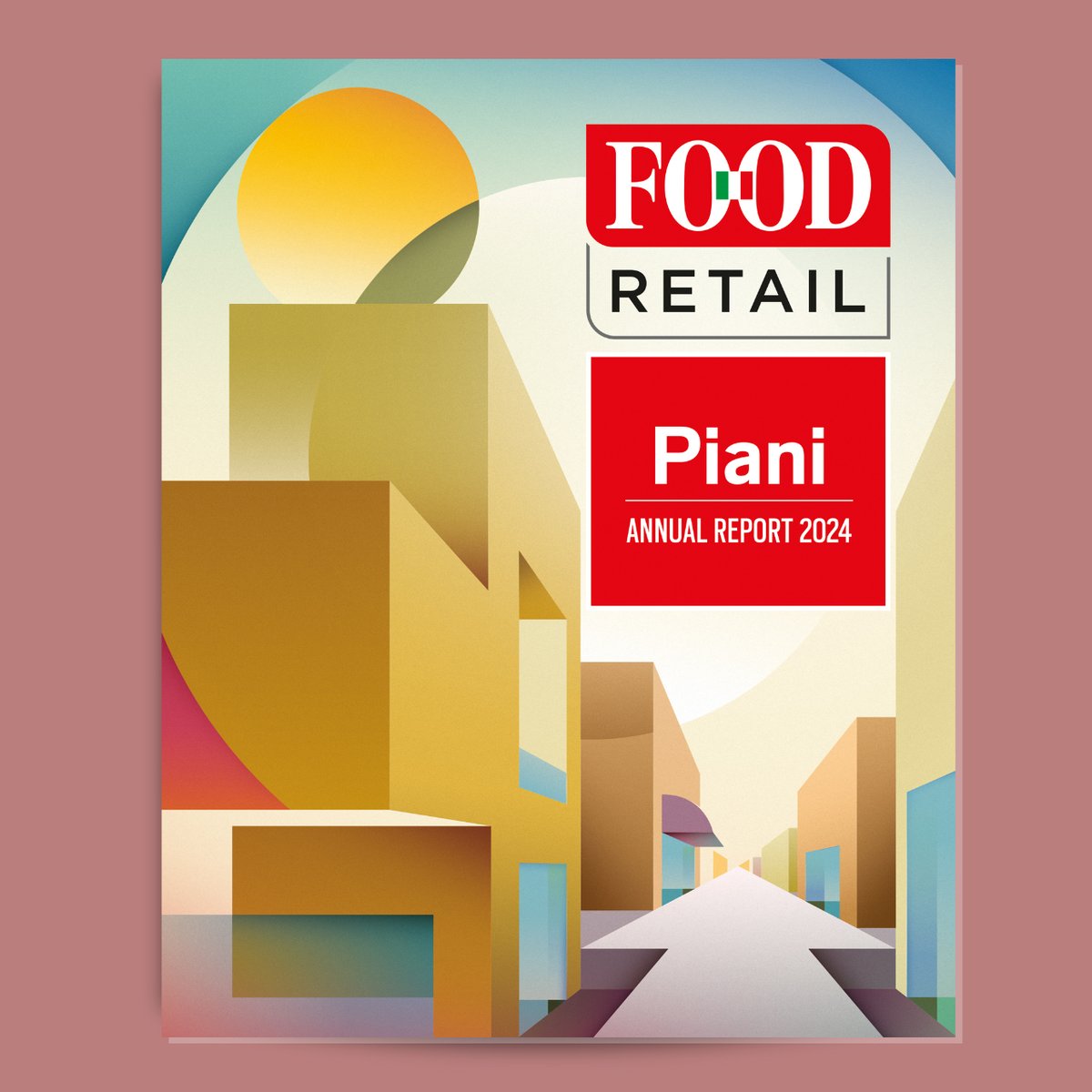 📖 FOOD Retail - Annual Report Piani 2024

Leggi subito 👉 foodweb.it/knowledge-cent…

#Bakery #annualreport