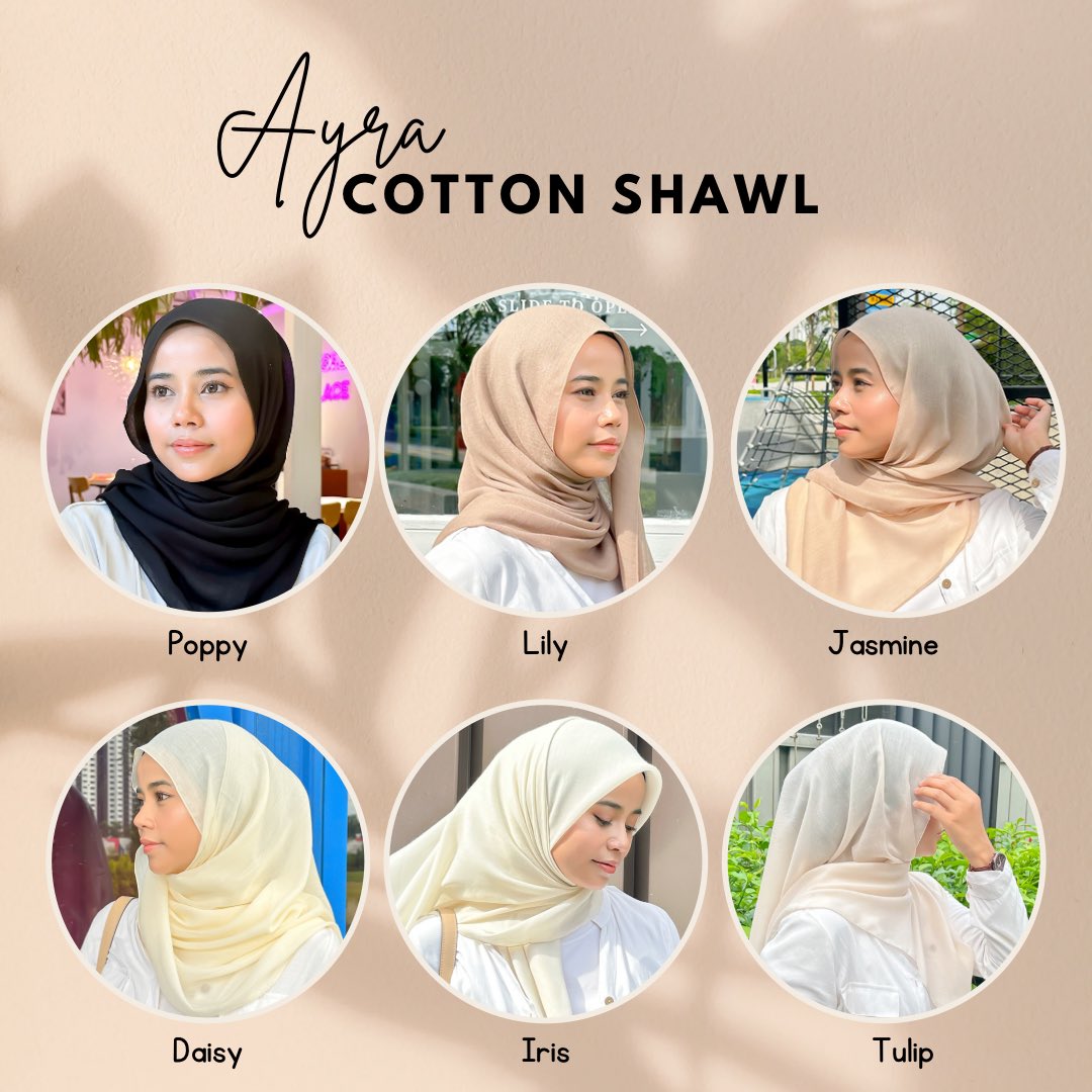 jijieazrin's tweet photo. MISRISCARVES GIVEAWAY ✨

Rules
✅ Follow @effacurio @faashares
✅  RT &amp; LIKE THIS TWEET
✅  RT &amp; LIKE TWEETS BELOW

Ayra cotton shawl x 1 winner
Ekobawal Healing series x 1 winner

Giveaway end 27hb 8pm.
Good luck 🤍 https://t.co/AEANAteWIW