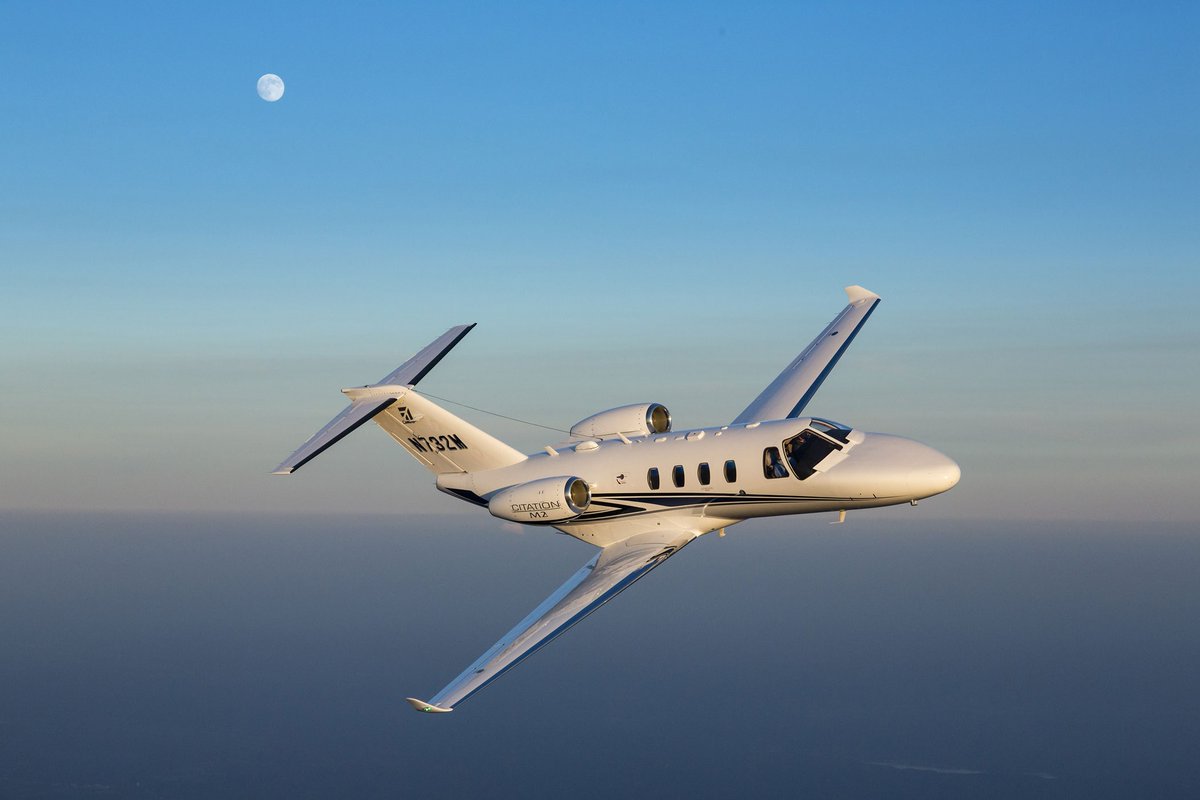 AviationNetwork's tweet image. Avcon Jet is looking for a Cessna Citation M2 type-rated Captain and a #nontyperated First Officer to be based in Vienna, Austria. Visit AviationNetwork.com to apply.

Photo Credit: Textron Aviation

(Symbolic Image)

#AvconJet #Textron #Aviation #Cessna #M2 #PrivateJet