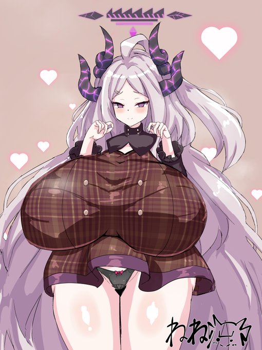 「プレゼントは私…」  
(空崎ヒナ(バレンタイン)/ブルーアーカイブ) 