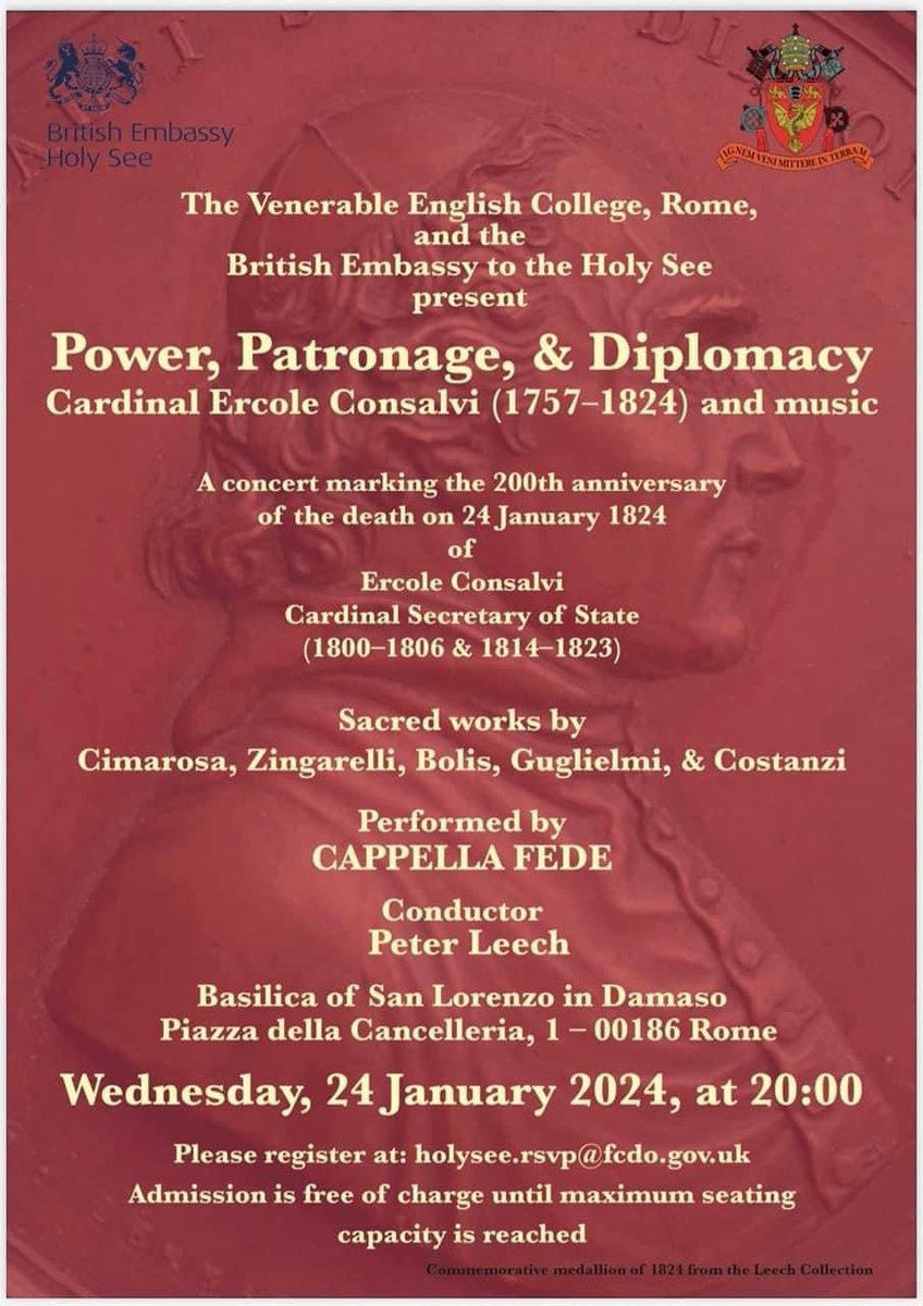 Philip Tebb (@pjtebb) on Twitter photo Great to be back in Rome with <a href="/cappella_fede/">Cappella Fede</a>, singing fabulous music in the beautiful church of San Lorenzo in Damaso, for which much of it was composed and hasn’t been heard since. Great to be back in Rome with <a href="/cappella_fede/">Cappella Fede</a>, singing fabulous music in the beautiful church of San Lorenzo in Damaso, for which much of it was composed and hasn’t been heard since.