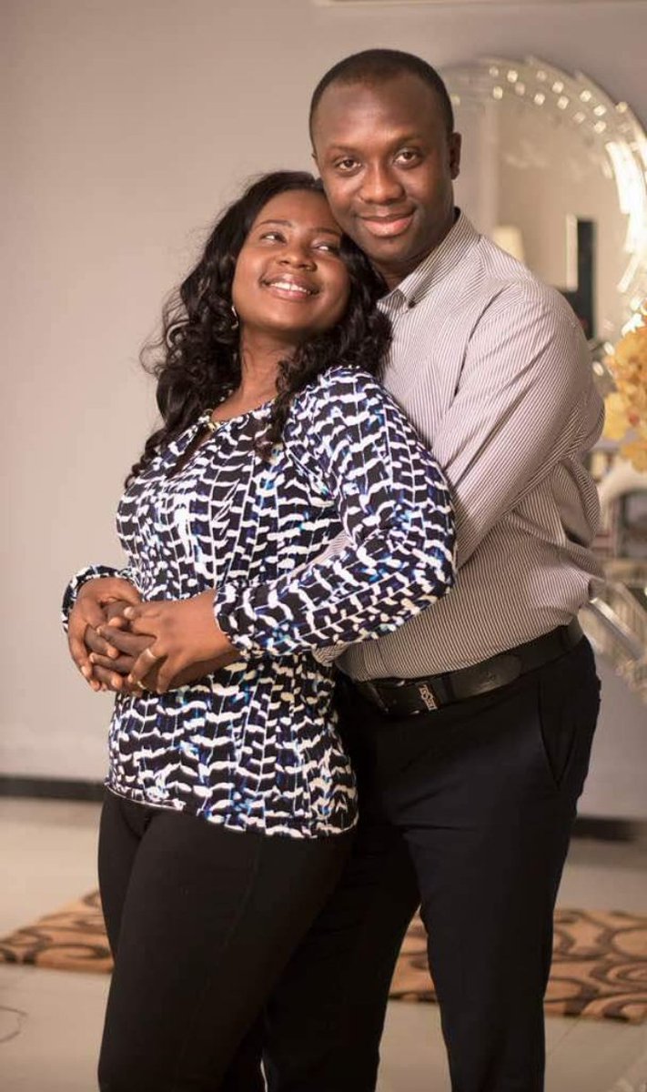 RevAlexBrown's tweet photo. It was an honour and a big privilege to have been joined together as one in Holy wedlock with Maame-Abena Brown at The Assemblies of God, Madina Central. 

JANUARY 24, 2024 is 14 years in the institution of Marriage.

Thank You Dear Lord Jesus. https://t.co/Gr1RCXxumi