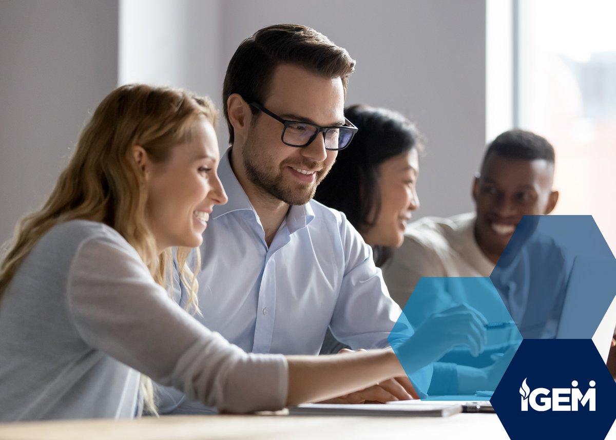 Today is International Day of Education 🎓 A perfect time to remind you about the exclusive training courses IGEM offers.

For more details, and to see which courses are coming up soon, visit our website 👇 

igem.org.uk/events-and-tra…

#InternationalDayofEducation #IGEM #IGEMcpd