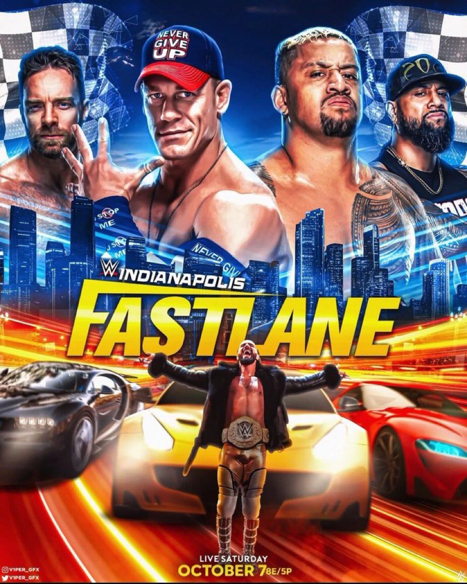 puak_3's tweet image. #ثريد 

عرض #WWEFastlane مرجعه فاست لاين عرض اسطوري🌟