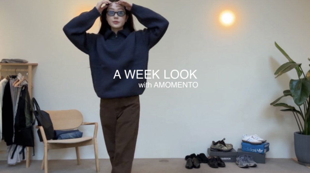 _sbthkr's tweet photo. NEW VIDEO⛄️
AMOMENTOのお洋服を合わせて一週間コーディネート紹介してます🫶
https://t.co/b5qkgnQKlZ https://t.co/Q5oGU1VmKQ