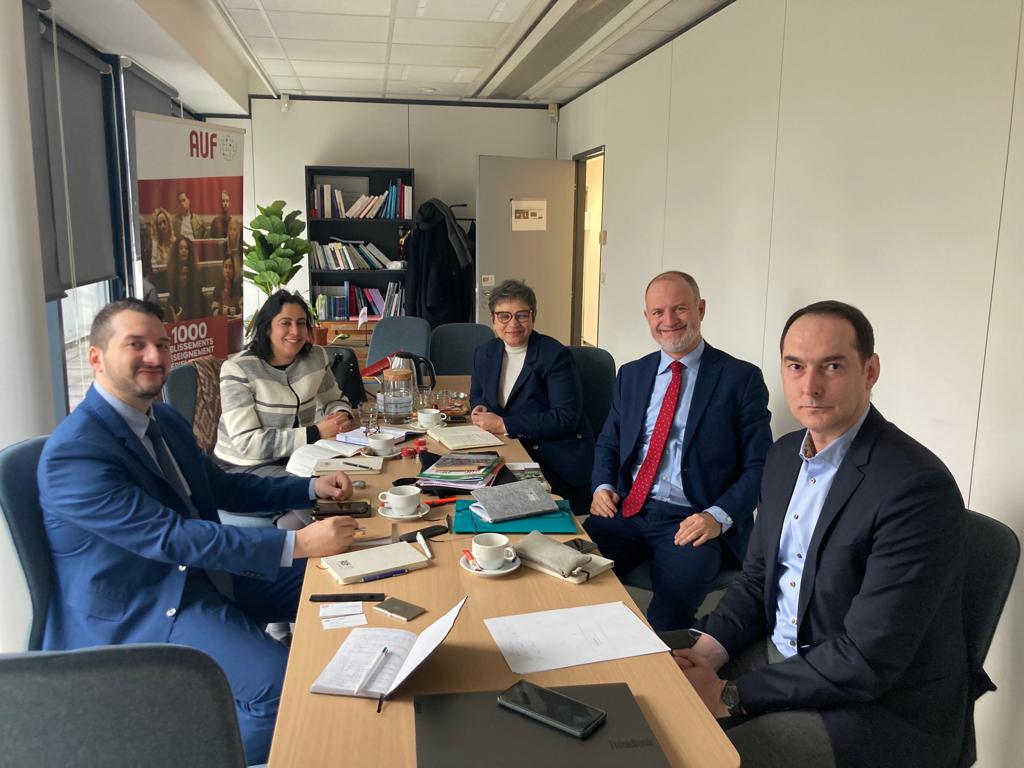 Union for the Mediterranean tweet media