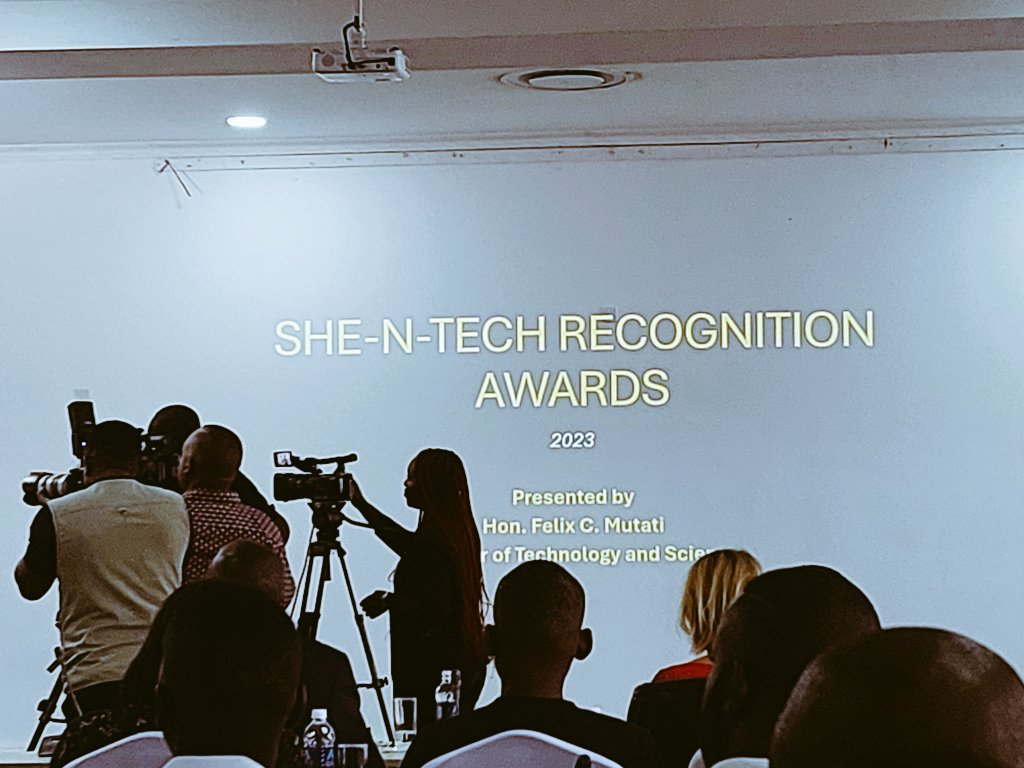 Sharon Wekwete tweet media