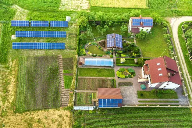 Unlocking the Power of Collective Action – A new research article examines the role of latent networks in mainstreaming solar PV practices in Germany. Read more here: iiiee.lu.se/article/shadow…