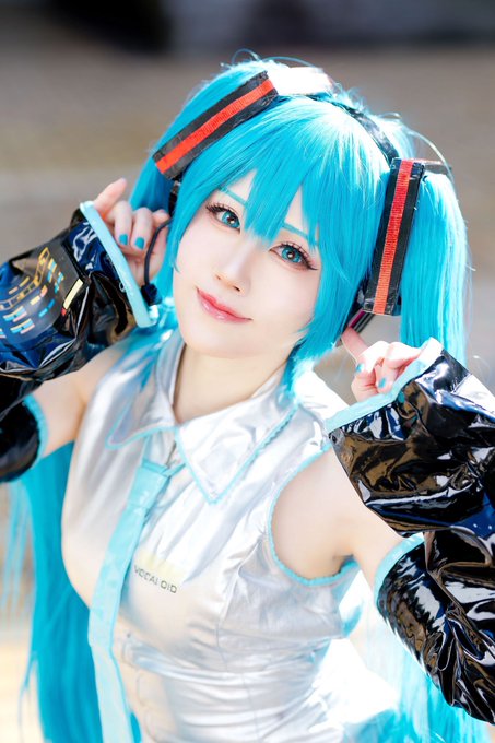 Twitterのコスプレ画像24