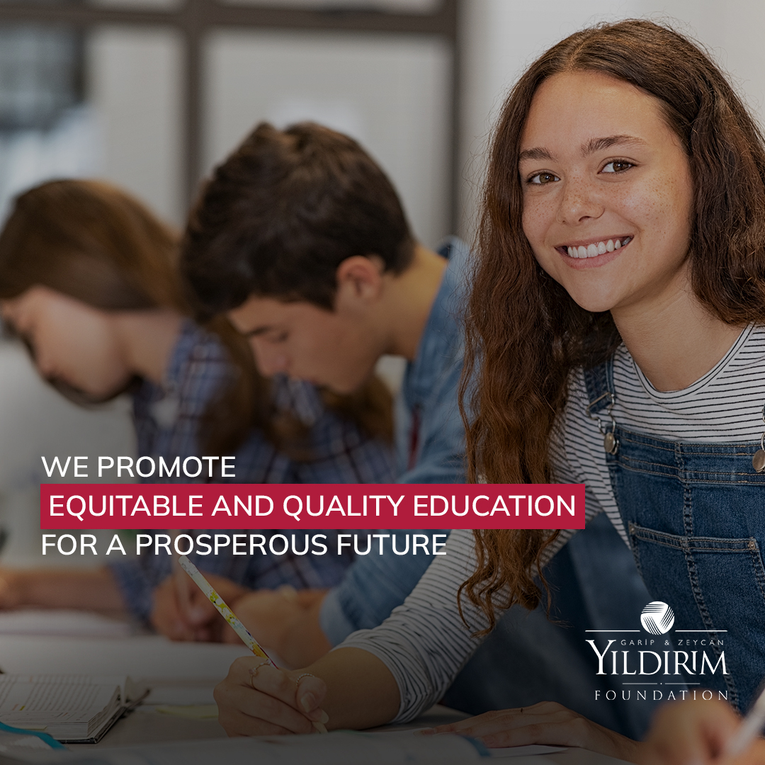 On this special occasion of International Day of Education, we would like to present a glimpse of how our Foundation has been actively engaged in supporting education. Some proud highlights are: