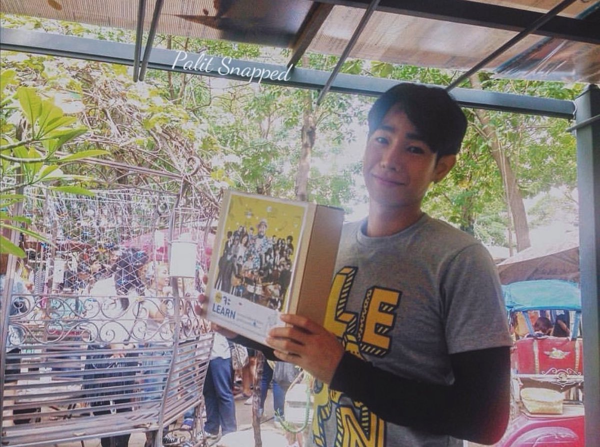 Kaijeawkyoho's tweet photo. หนุ่มหล่อคมเข้มมากๆ @peckpalit ❤️
Cr.palitsnapped
#เป๊กผลิตโชค
#PeckPalitchoke https://t.co/TAKsiXxAnz
