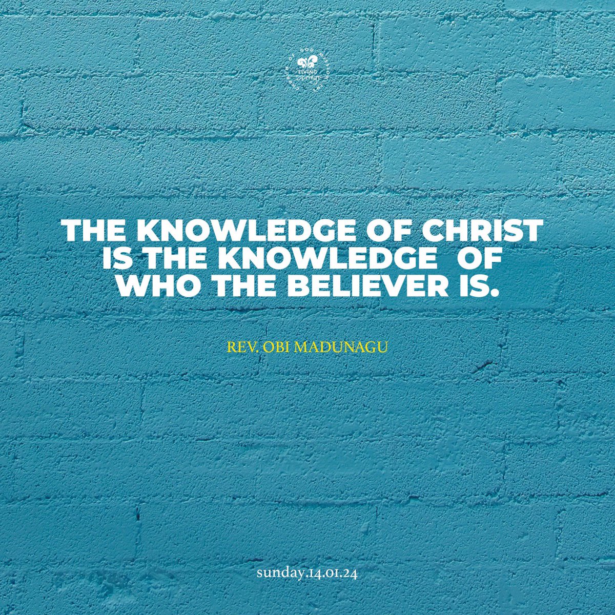 CGMi LivingSprings tweet media