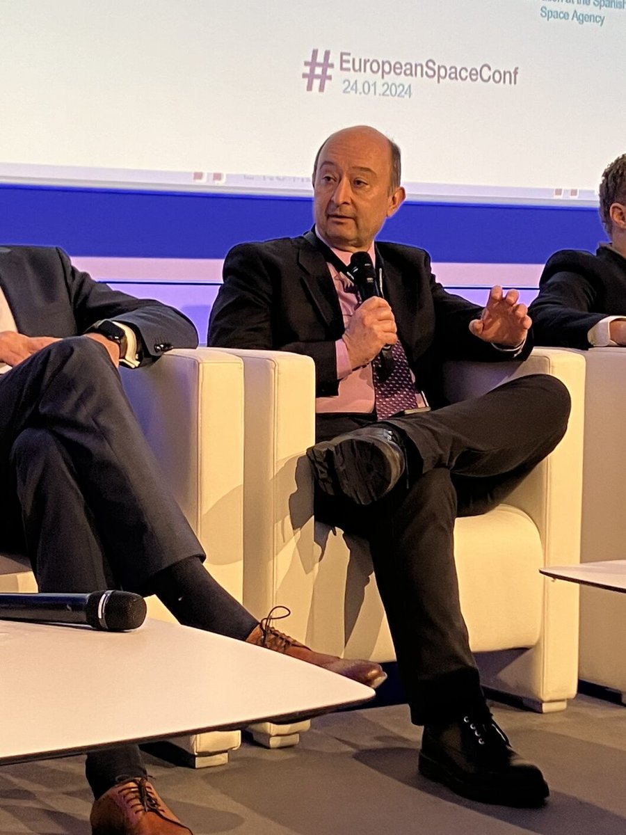 ECMWF (@ecmwf) on Twitter photo "Climate change cuts across all of society. Our role in supporting applications in the Earth observation ecosystem is to unlock applications so that society can handle both adaptation and mitigation in the best possible way," said <a href="/VHPeuch/">Vincent-Henri Peuch</a> at #EuropeanSpaceConf. "Climate change cuts across all of society. Our role in supporting applications in the Earth observation ecosystem is to unlock applications so that society can handle both adaptation and mitigation in the best possible way," said <a href="/VHPeuch/">Vincent-Henri Peuch</a> at #EuropeanSpaceConf.
