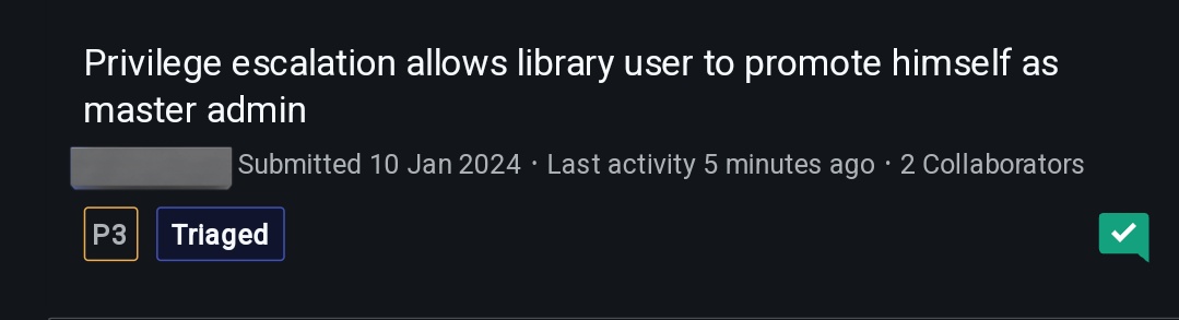 Collab with <a href="/Rohan_Lew/">Rohan_lew</a> 🔥

#bugbounty #bugcrowd #Hacking