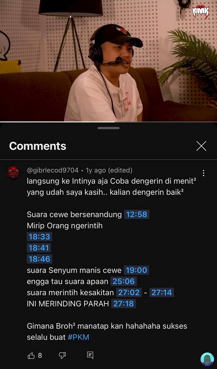 💚 EPISODE PMK YG PALING BIKIN MERINDINGGG 😰🥶 Nanti sender drop linknya di bawah