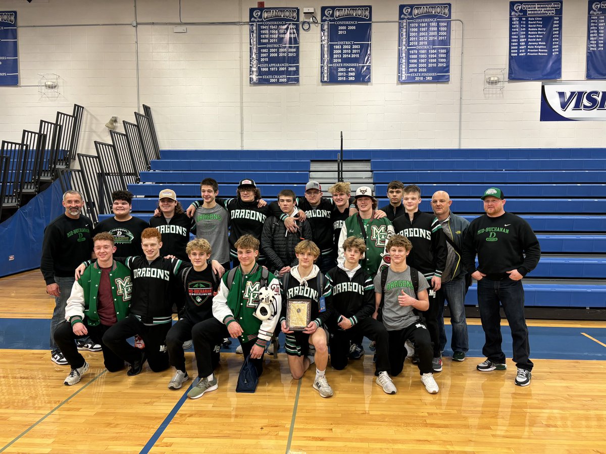 MB_Wrestling's tweet image. Boys 2024 KCI Conference Runner-Ups #OutWorkEm