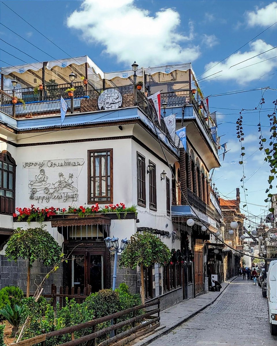 باب شرقي بدمشق بعدسة سيريا ستريت ❤️🥰