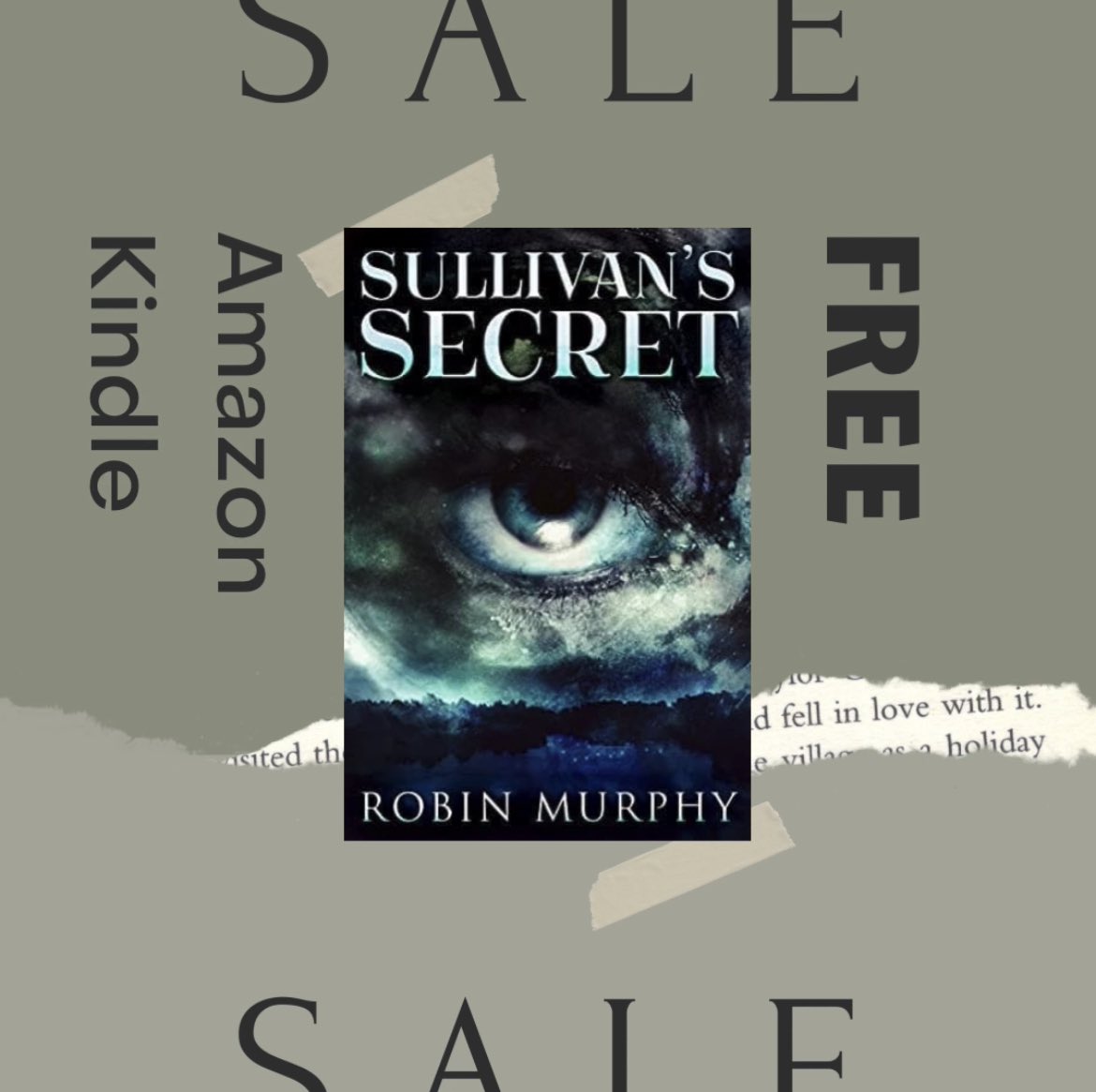 "Sullivan's Secret is a fascinating read that will be hard to put down." - Midwest Book Review
#paranormal #mystery #psychicmedium #ghosthunting
tinyurl.com/2wjs3mvj