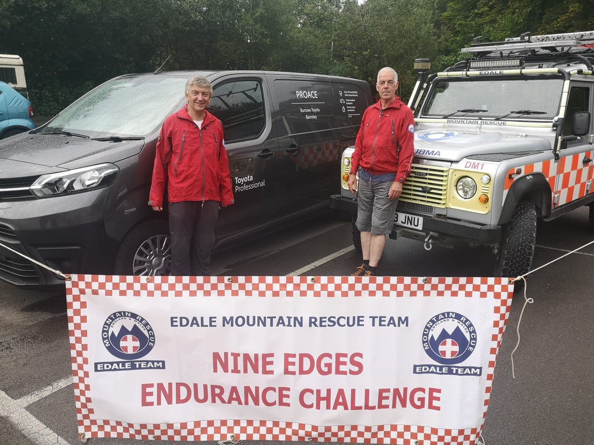 Peak District National Park Foundation (@pdnp_foundation) on Twitter photo Huge thanks <a href="/edalemrt/">EdaleMountainRescue</a> donating a valued £540 for <a href="/peakdistrict/">Peak District National Park</a> access and nature recovery projects at Foundation from their tremendous efforts at the Nine Edges Endurance Event. Cheering on your super fit team's herculean efforts to keep every visitor of our Park safe. Heroes! Huge thanks <a href="/edalemrt/">EdaleMountainRescue</a> donating a valued £540 for <a href="/peakdistrict/">Peak District National Park</a> access and nature recovery projects at Foundation from their tremendous efforts at the Nine Edges Endurance Event. Cheering on your super fit team's herculean efforts to keep every visitor of our Park safe. Heroes!