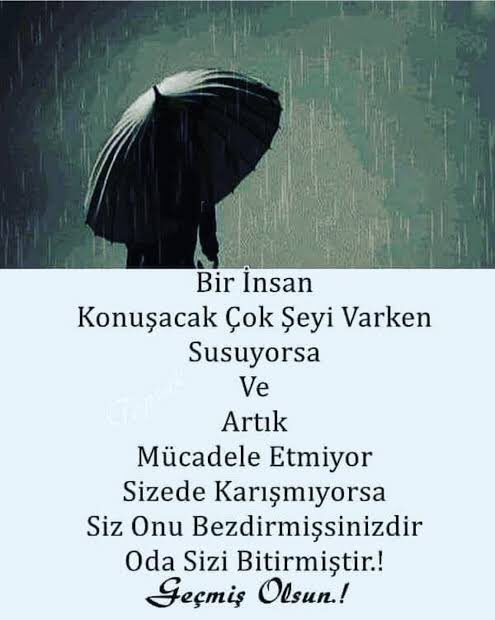 İnsanlığa not #bist