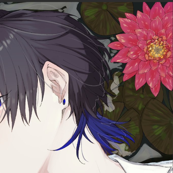 「ヒィン…」|秋森　楓のイラスト