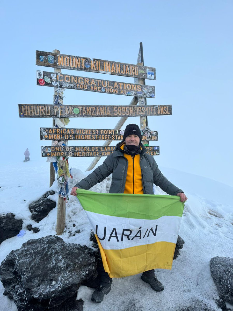 ORAN GAA tweet media