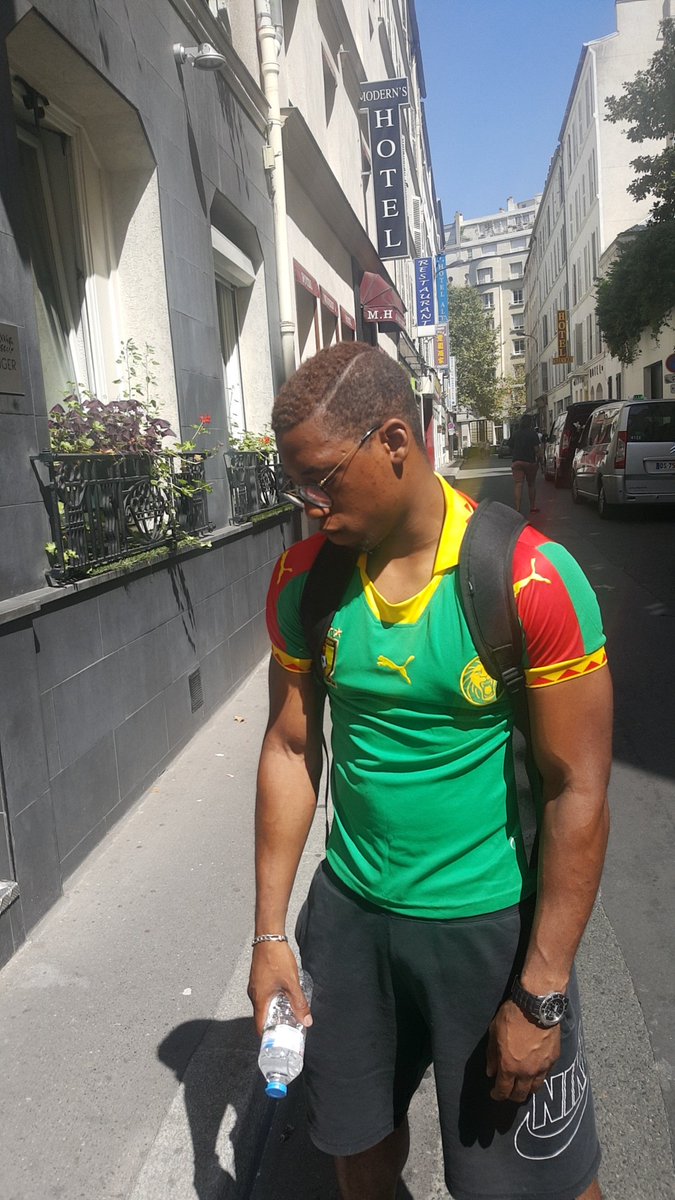 LouisBaltimore's tweet photo. J'ai choisi mon camp mdrr. #LeContineng  🇨🇮🇨🇲 https://t.co/PXctAb0L4H