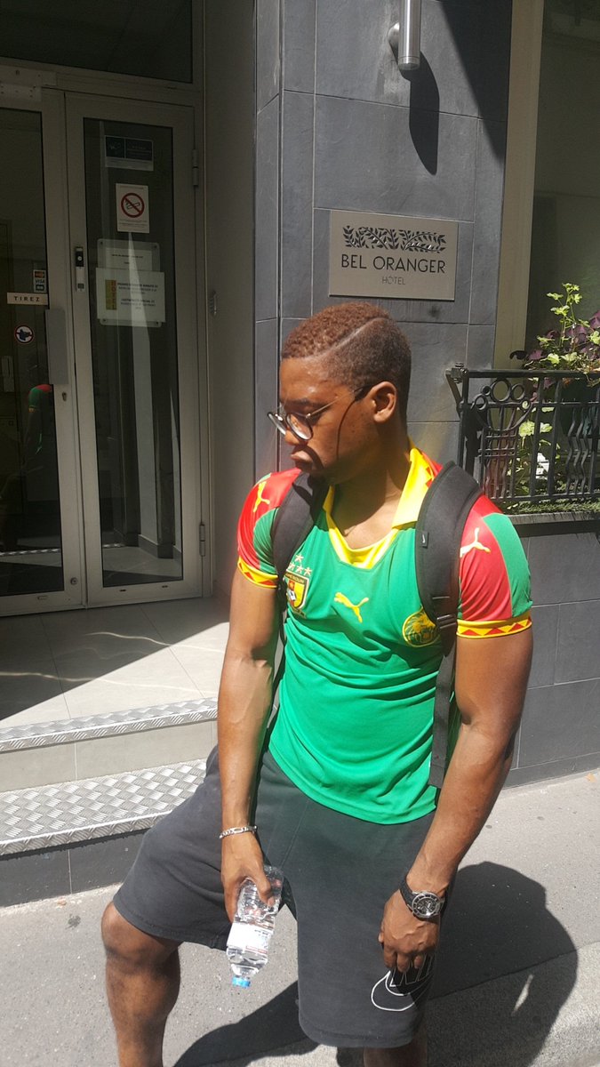 LouisBaltimore's tweet photo. J'ai choisi mon camp mdrr. #LeContineng  🇨🇮🇨🇲 https://t.co/PXctAb0L4H