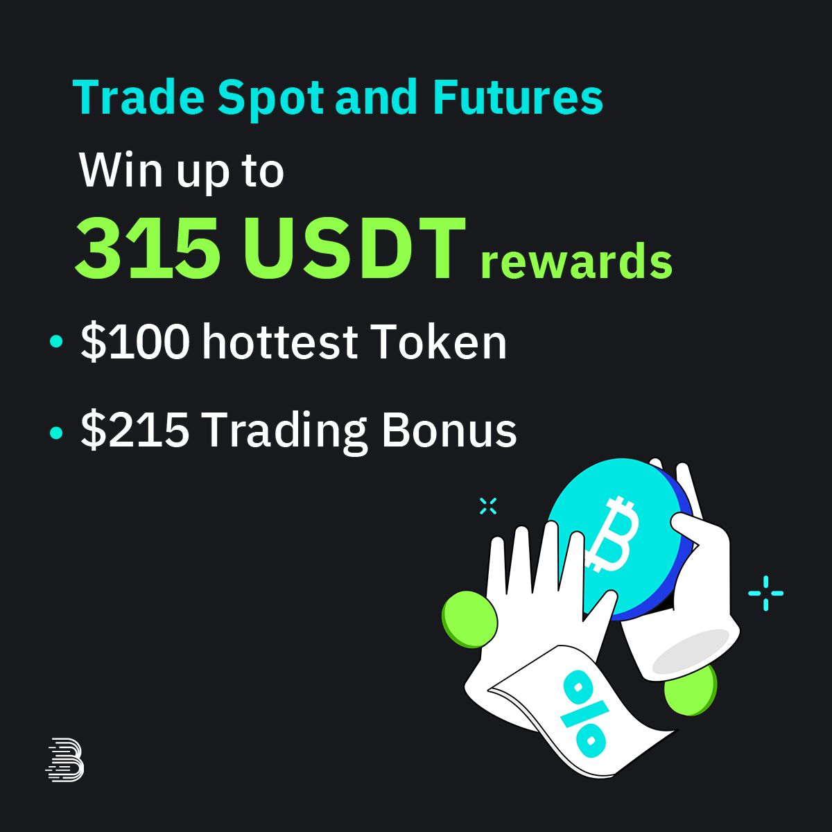 BitMart Futures tweet media