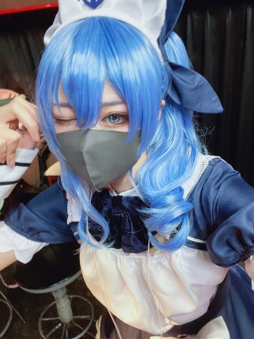 コスプレイヤーばななおれのTwitter画像6