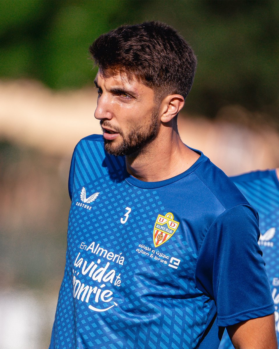 UD Almería tweet media