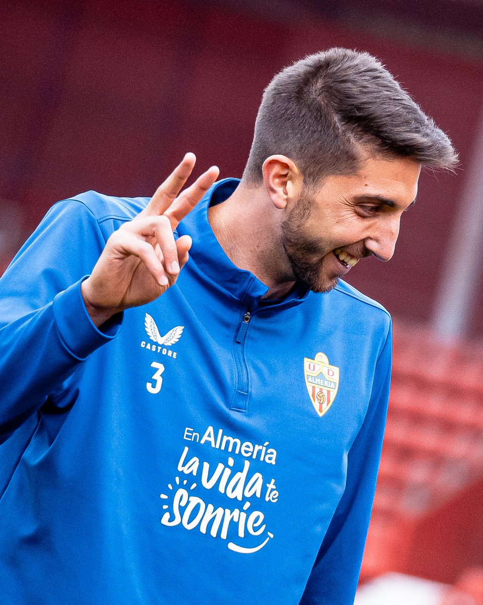 UD Almería tweet media