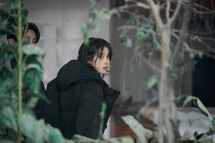 UniversBTS_'s tweet image. 📸 Fotos de Taehyung e IU no MV de 'Love wins all' divulgadas pelo Melon Magazine. ❤️

[+]