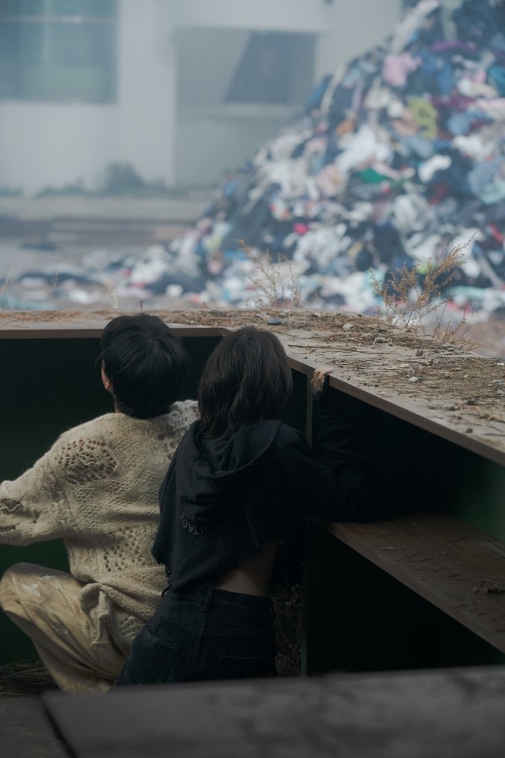 UniversBTS_'s tweet image. 📸 Fotos de Taehyung e IU no MV de 'Love wins all' divulgadas pelo Melon Magazine. ❤️

[+]