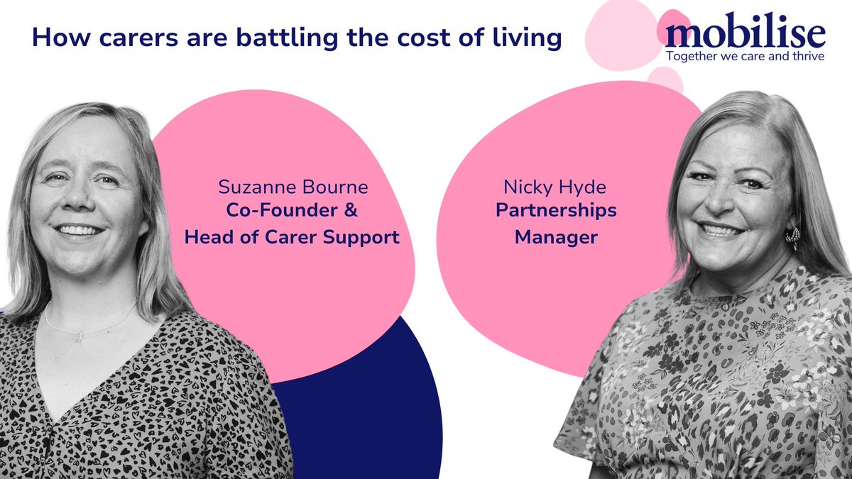 Mobilise (@mobilisecare) on Twitter photo <a href="/SBourneCoach/">Suzanne Bourne</a> and Nicky are gearing up and ready to go. 💪 <a href="/SBourneCoach/">Suzanne Bourne</a> and Nicky are gearing up and ready to go. 💪