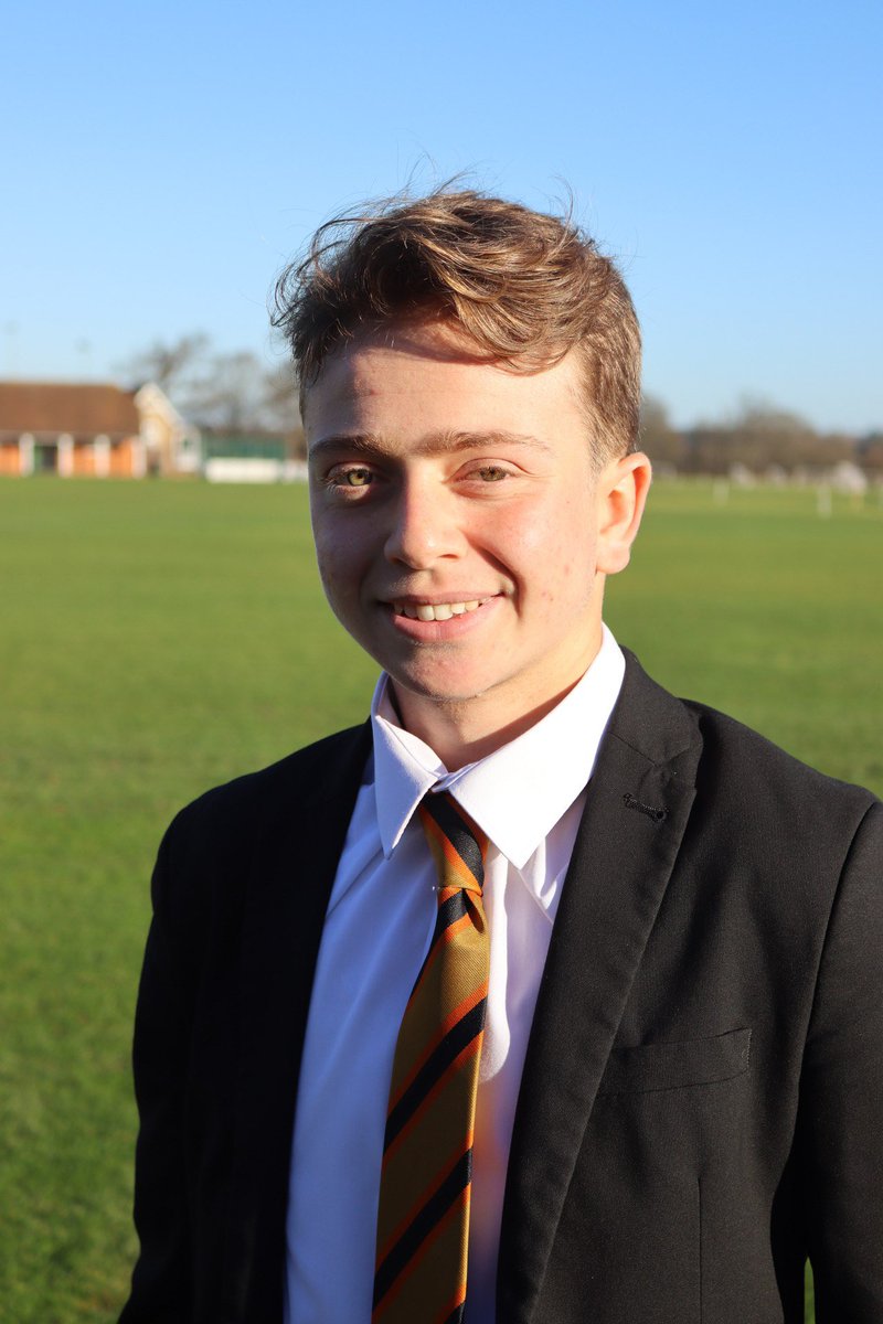 Meet Dylan, his application for the role of Biology Subject Ambassador reflects a deep passion for the subject and a strong desire to pursue it at the university level, with the ultimate goal of working in the field of pharmaceuticals.

#Aldenhamschool #ukschools