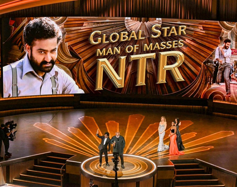 PeaceBrwVJ's tweet photo. On this Day 1 Year ago @tarak9999 get in featured @TheAcademy Official Promo - The Ultimum Global Recognition 

Once Again..  Thankyou @tarak9999  Anna for Making Us Proud !!!! https://t.co/ZJsieaZtsh