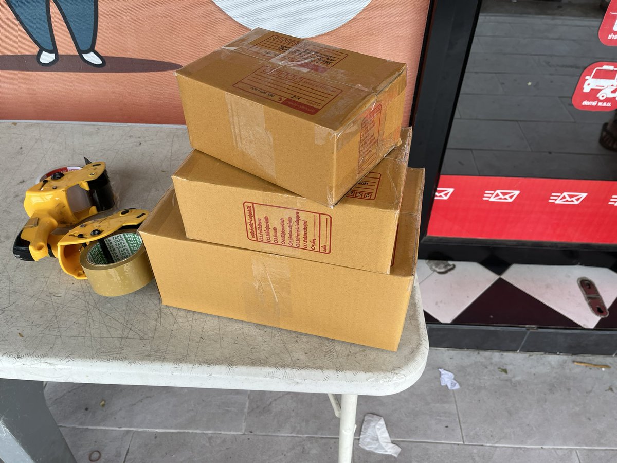 deepchewyV2's tweet image. จัดส่งอยู่ตลอดนะฮั้บ 
สำหรับร้านค้า ราคาส่ง คุ้มค่า
✨เยลลี่กัญชา คุกกี้กัญชา คุณภาพ รับประกันความเพลิน 🫠
แอดไลน์ lin.ee/eOj07Pb
#กัญชาog #เยลลี่กัญชา #กัญชาออแกนิค #กัญชาราคาส่ง #กัญชาเชียงใหม่ #สายเขียว #กัญชาราคาถูก #ร้านกัญชา