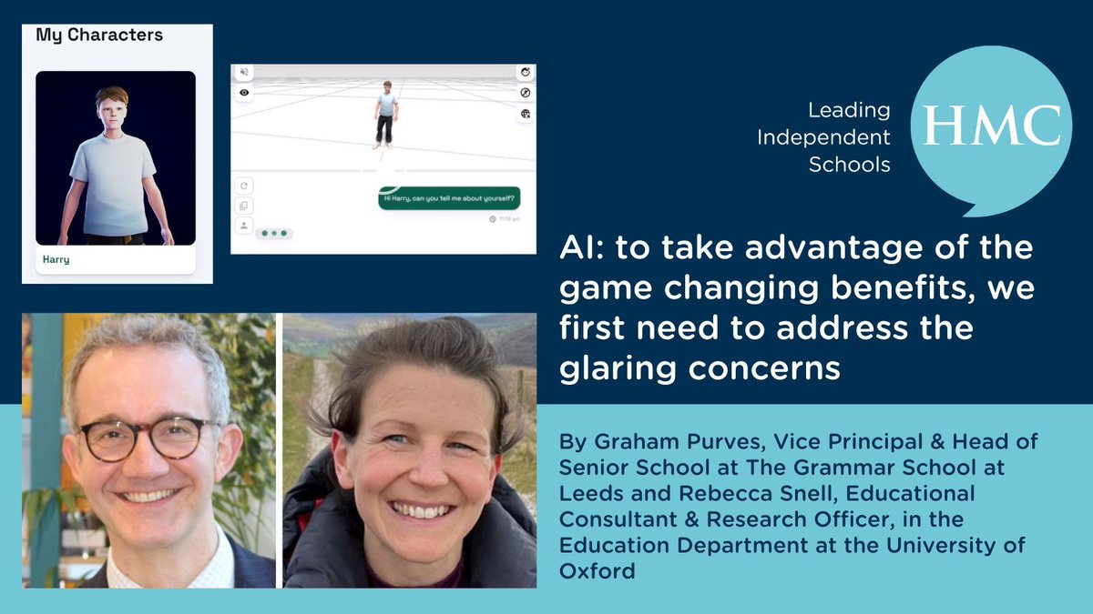 HMC (The Heads' Conference) tweet media